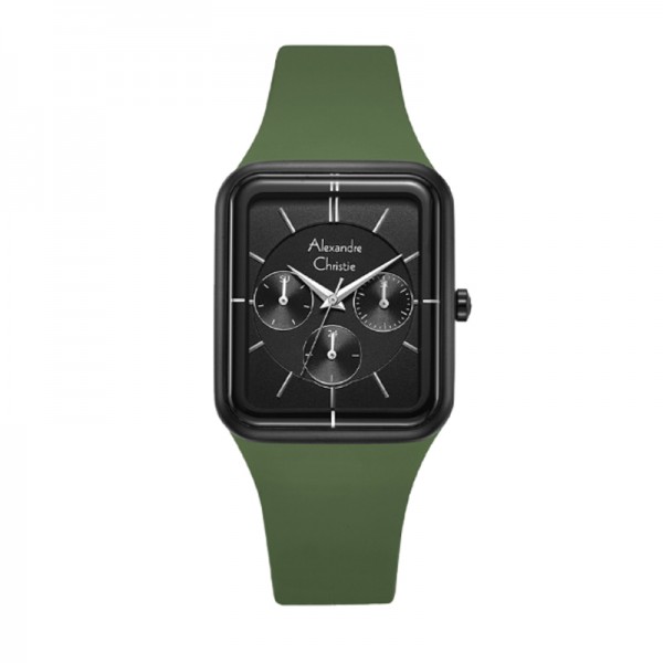 Alexandre Christie AC 2744 Black Green BFRIPBAGN